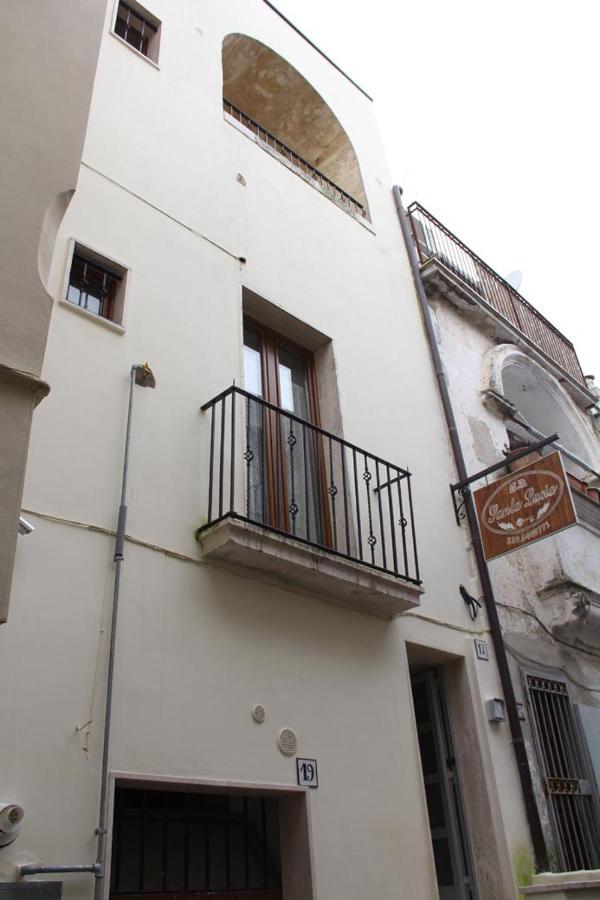 Santa Lucia Panzió Altamura Kültér fotó